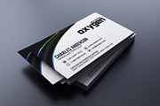 Modern Business Card, a Business Card Template by Marvel (Thumbnail 4 of 5)