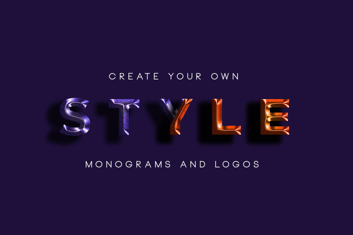 Gold : Photoshop Layer Style, a Layer Style Add-On by Design Unique (Photo 2 of 5)