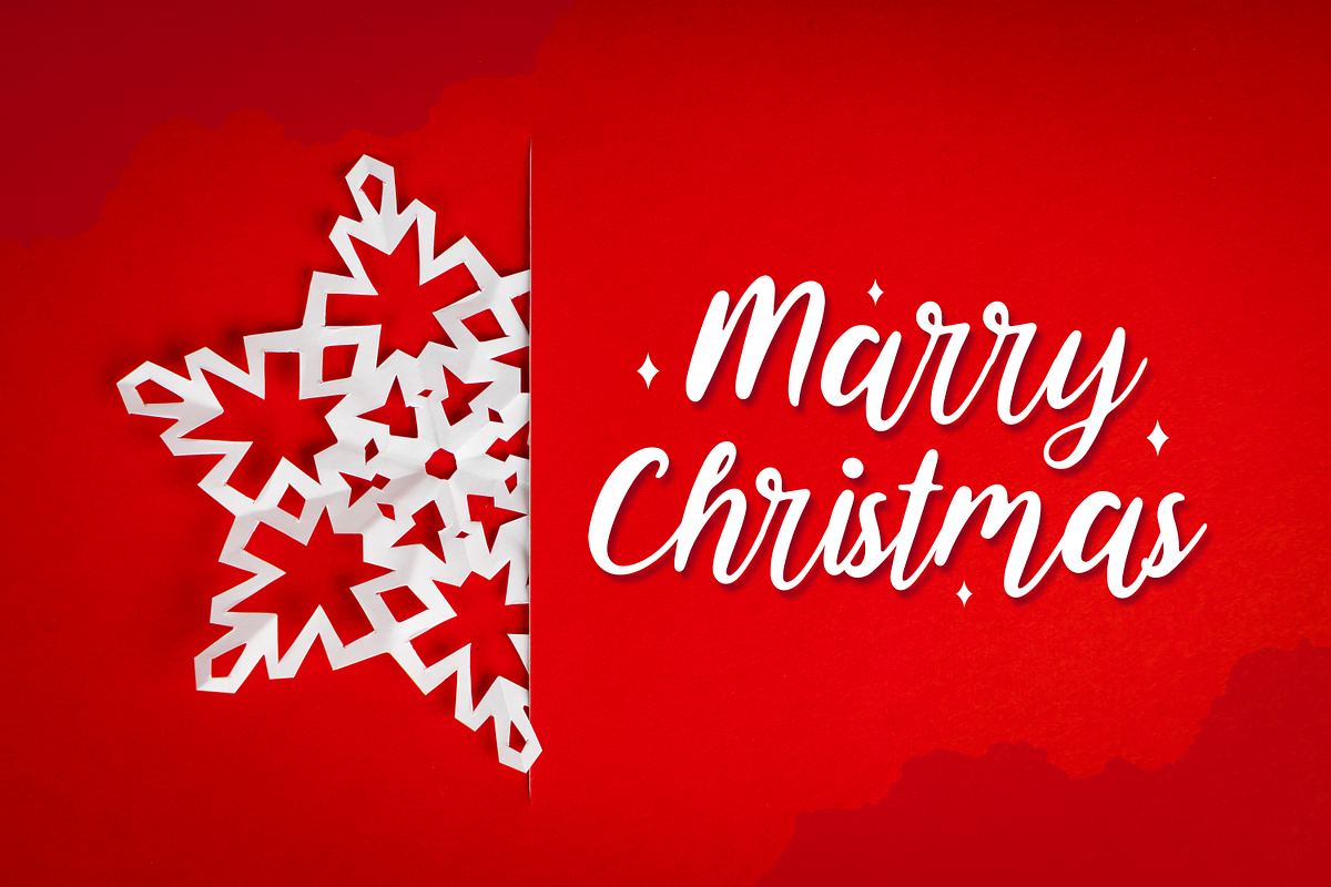 Snow Candy, a Script Font by Forberas Club (Photo 5 of 7)