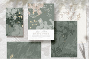 Botanical Bundle watercolor flowers, a Texture Graphic by Anna Sokol (Thumbnail 31 of 89)