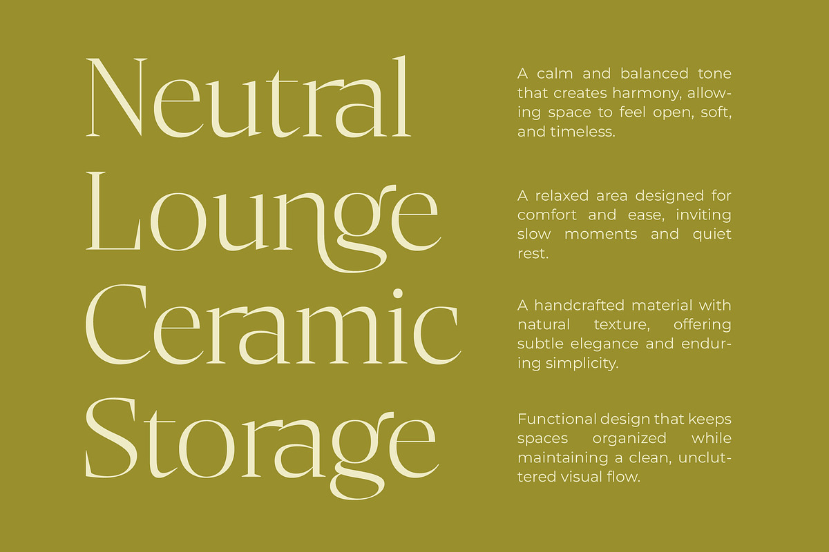 Bigest Karath Thin Serif Display, a Serif Font by timelesstype.co (Photo 7 of 20)