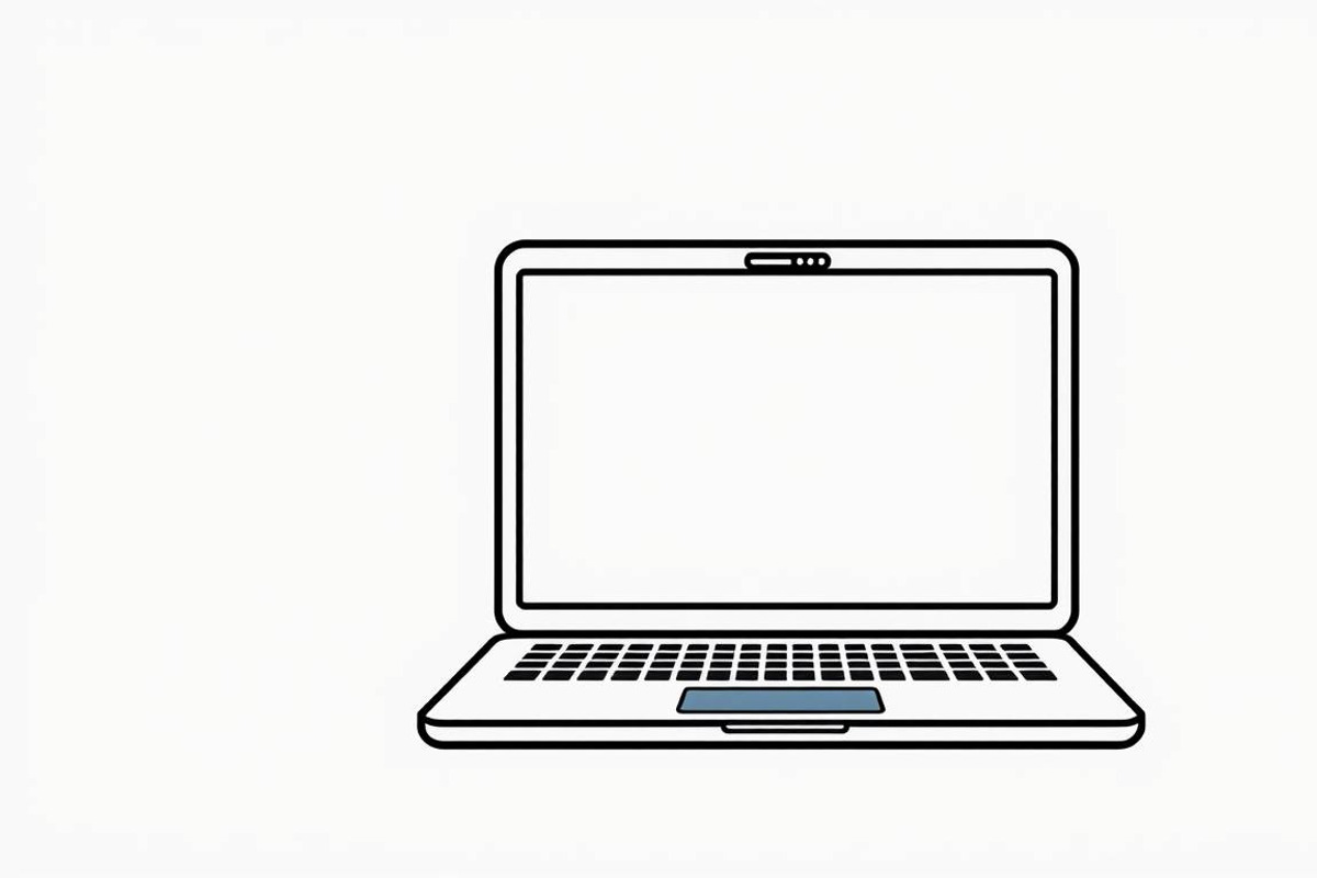 14 EPS. Minimal Laptop Vector Icon, a Solid Icon by adenpinkstore (Photo 11 of 14)