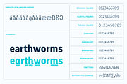 Darwin Pro - Family 30% off, a Sans Serif Font by Los Andes Type (Thumbnail 8 of 12)