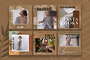 Cathy Instagram Posts And Stories, a Social Media Template by PixelHive Pro (Thumbnail 10 of 14)