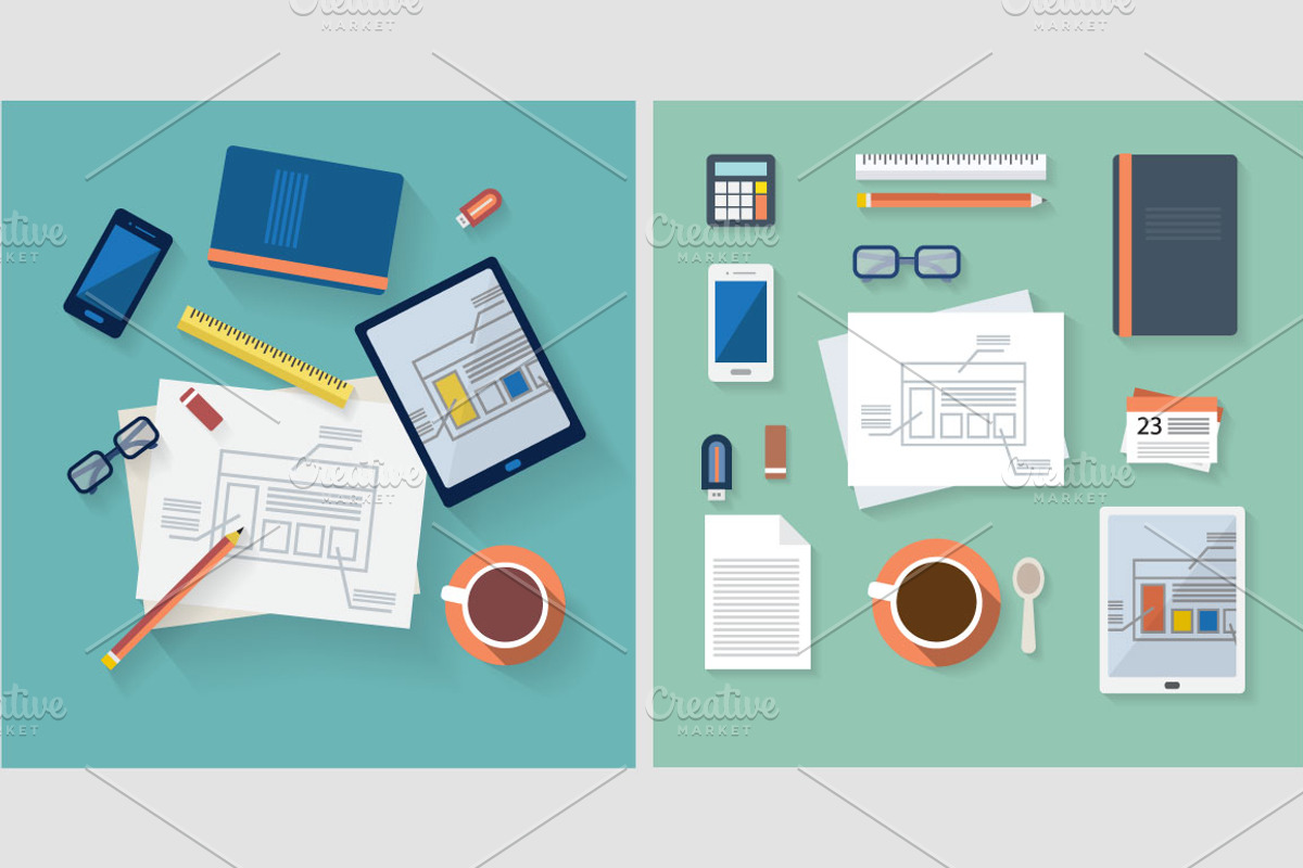 Worktable Objects Collection preview 2