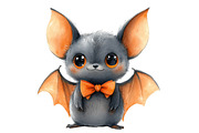 Halloween  Animals Clipart, an Illustration by Designworld (Thumbnail 5 of 6)