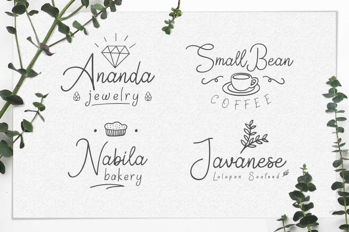 Springfield | Fontduo+Extras preview 3