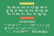 Adjust Ranch Retro Script Logo, a Script Font by timelesstype.co (Thumbnail 19 of 20)