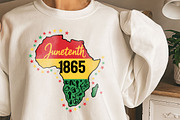 BLM Juneteenth Sublimation Bundle, an Object Graphic by GlitterCraft (Thumbnail 55 of 101)