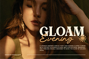 Naken Mantega - Font Duo Typeface, a Serif Font by MaikoHatta (Thumbnail 2 of 8)