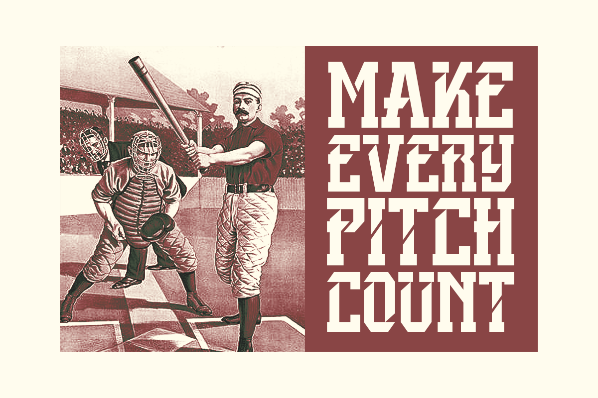 Supportex - Slab Baseball Font, a Slab Serif Font by Pandeka Studio (Photo 9 of 12)