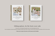 Elegant Wedding Planner, a Stationery Template by Studio Nellcote (Thumbnail 3 of 8)