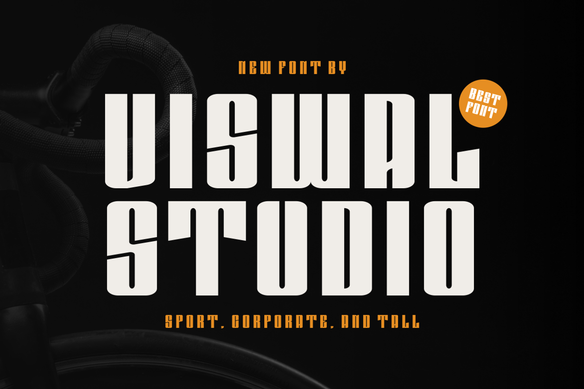 Branz Hazen - Modern Font, a Sans Serif Font by Viswal Studio (Photo 4 of 10)