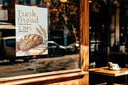 Watercolor Bread Clipart, Bread Loaf, a Food Illustration by BrushstrokeArtGB (Thumbnail 7 of 8)