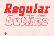 CS Allied Pixel, a Slab Serif Font by Craft Supply Co. (Thumbnail 4 of 8)