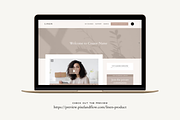 Kajabi Product Template for Courses, a Landing Page Template by Pixel & Flow (Thumbnail 2 of 8)
