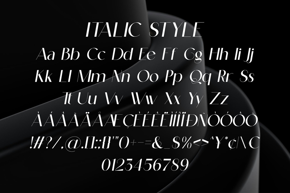 Athlon Kendich || Elegant Sans Serif, a Sans Serif Font by Ermedia Studio (Photo 10 of 10)