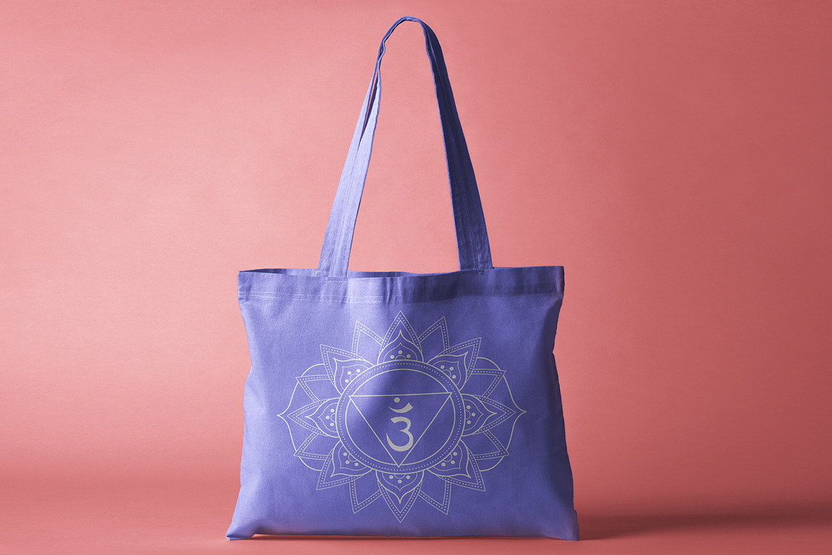 Chakra Animal Flower Symbols Set, an Animal Illustration by Flo Sacred Art (Photo 7 of 9)