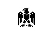 20 Eagle Logo Bundle, a Branding & Logo Template by Vectorium Studio (Thumbnail 2 of 21)