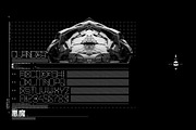 Clandestine, a Font by Hydro74 (Thumbnail 2 of 4)
