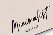 Workshop, a Handwritten Font by Creative Writting (Thumbnail 6 of 6)