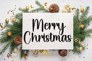 Simple Maybie | Script Font, a Handwritten Font by Scratchones (Thumbnail 2 of 9)