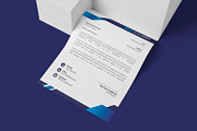 Scaleedge - Letterhead, a Print Template by Esensifiksi.studio (Thumbnail 3 of 3)