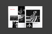 Brand Guidelines, a Brochure Template by BOXKAYU (Thumbnail 12 of 15)