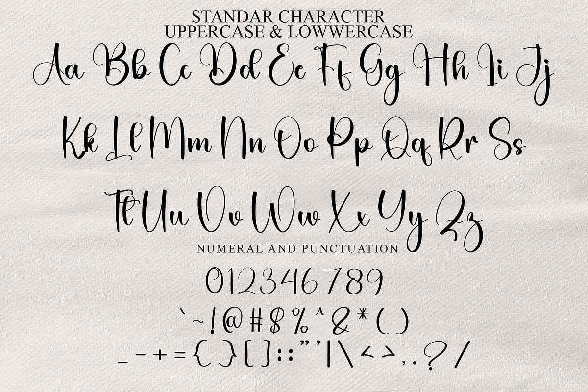 Stay Dreaming, a Handwritten Font by InermediaSTUDIO (Photo 5 of 8)