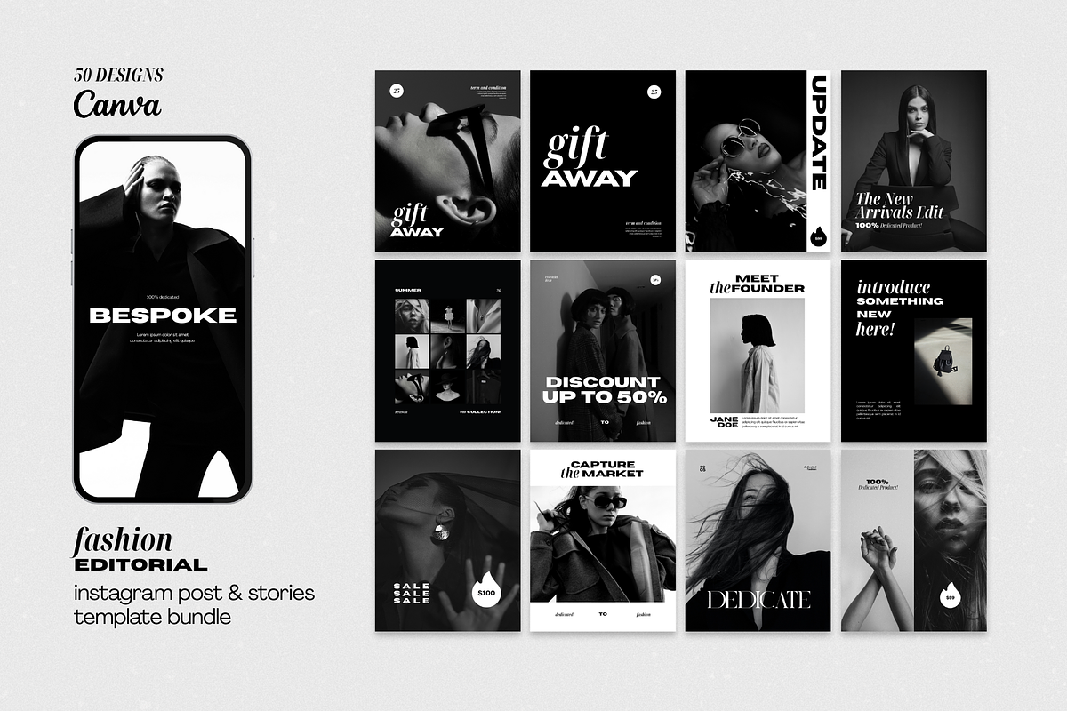 fashion business instagram