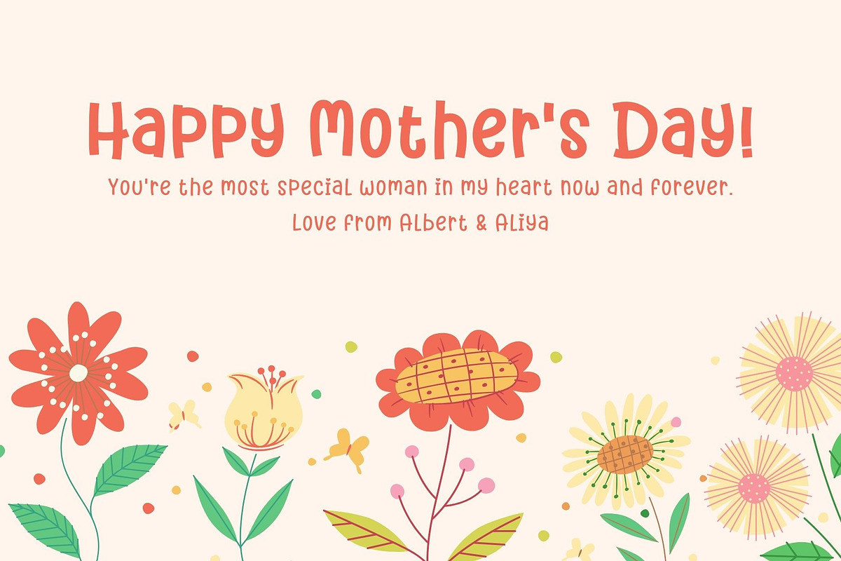 Fox Kaiden Font, a Handwritten Font by Fox7 By Rattana (Photo 4 of 12)