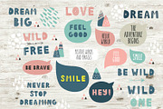 Wild One, an Animal Illustration by Angelina De Sol (Thumbnail 4 of 9)