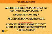 PM Aurora Casual Serif Font, a Serif Font by Paper Moon Graphic Supply (Thumbnail 2 of 18)