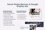 Fitness Complete Brand and Marketing, a Social Media Template by Cultive Creative (Thumbnail 10 of 11)