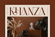 Rineka || Modern Stylish Serif Font, a Font by Ermedia Studio (Thumbnail 5 of 10)