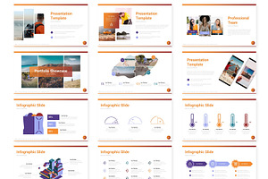 Calima - Powerpoint Template