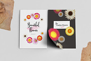 Die-cut Real Flowers, a Nature Photo by aniunova (Thumbnail 3 of 4)