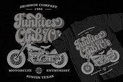 Magical Vintage, a Script Font by GloowStudio (Thumbnail 6 of 12)