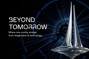 ID Cyteknika - Powerful & Futuristic, a Sans Serif Font by EKAUNIK DZ (Thumbnail 6 of 8)