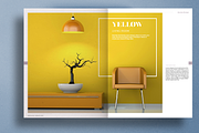 Interior Design Brochure, a Brochure Template by Boris Cupac (Thumbnail 14 of 18)