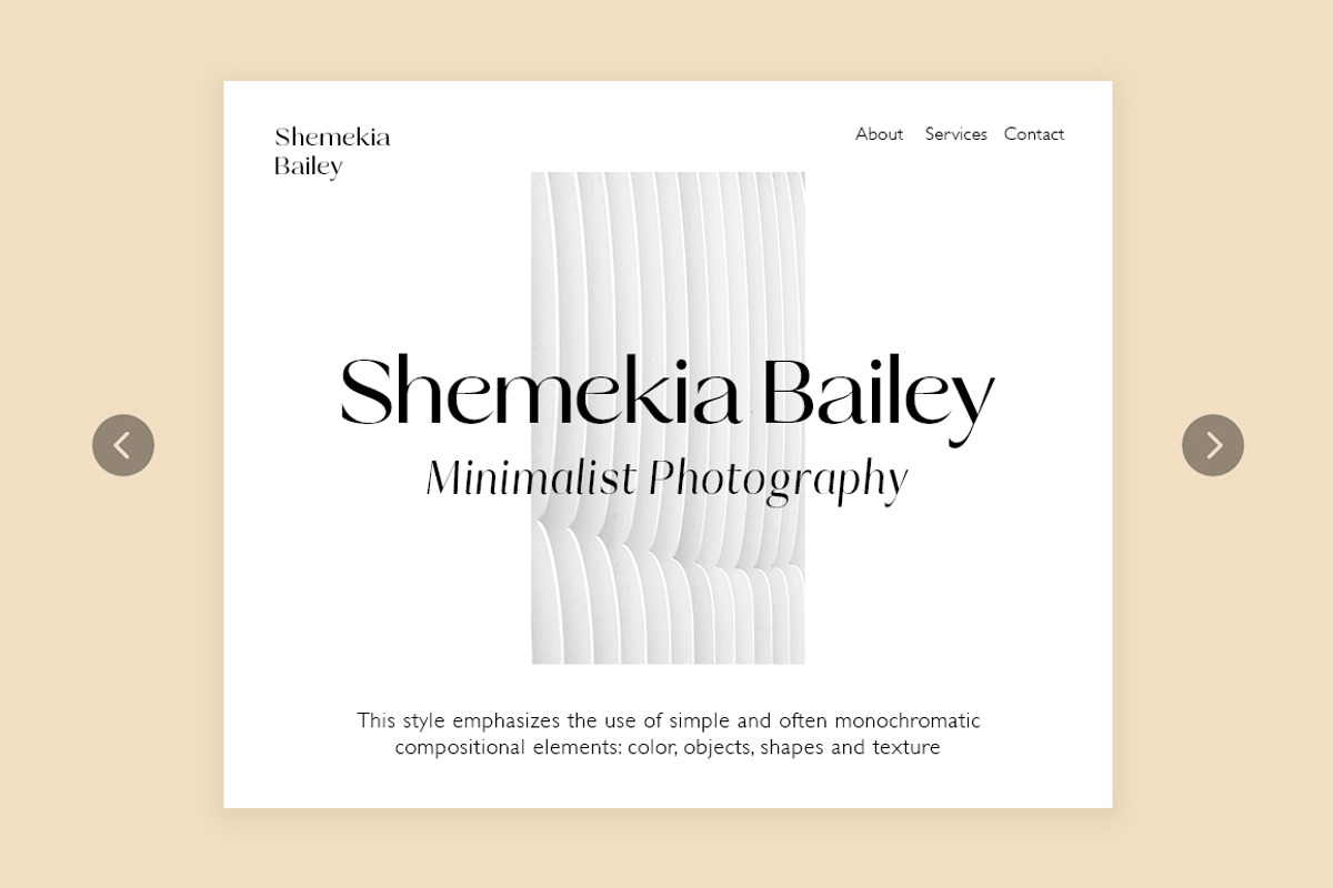 Talesha Font Family, a Serif Font by Seniors (Photo 10 of 30)