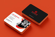 Business Card, a Business Card Template by creative-som (Thumbnail 3 of 3)
