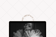 Squarespace 7.1 Website Template, a Squarespace Template by The Lone Crowd (Thumbnail 3 of 8)