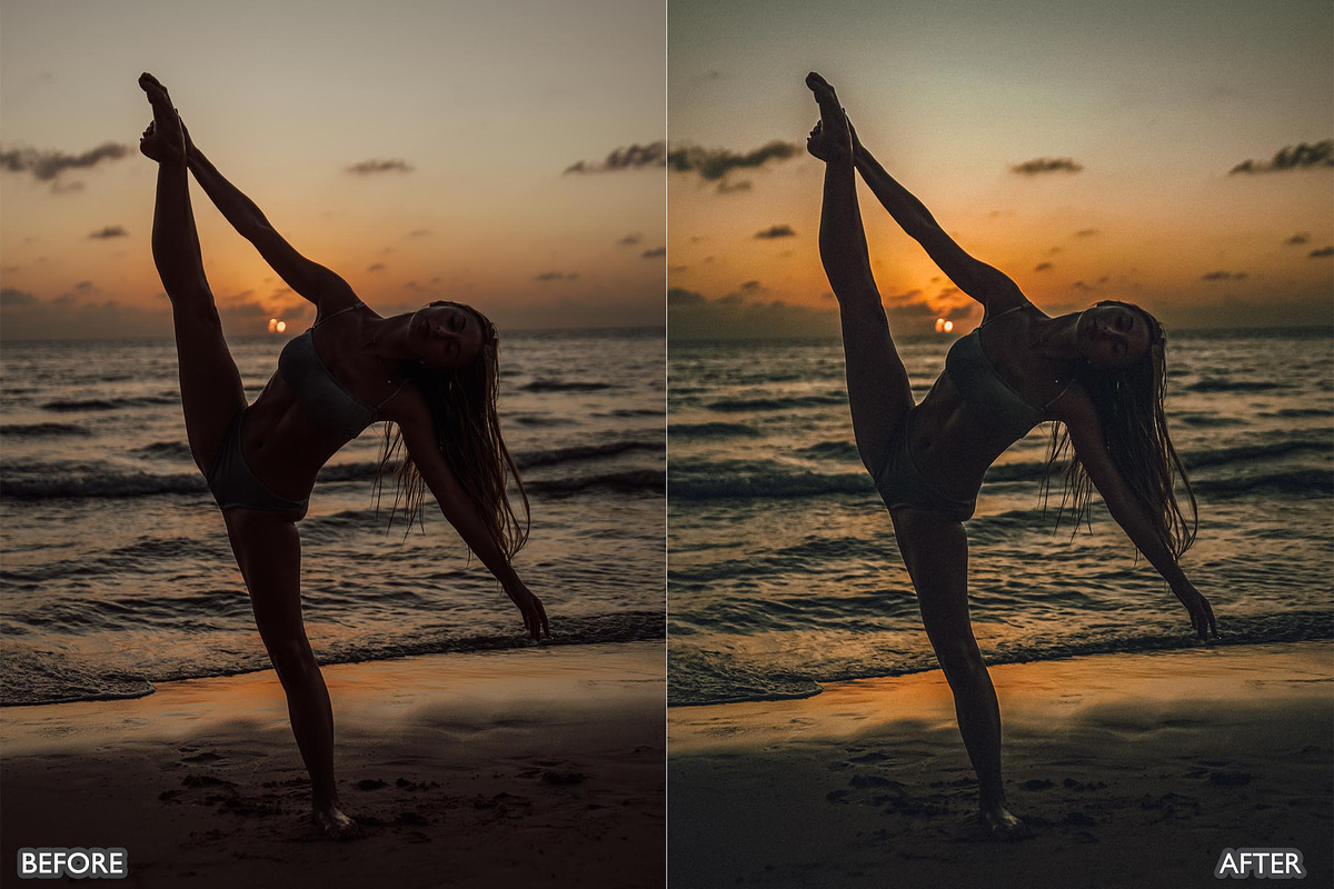 Bohemian Film Lightroom Presets, a Preset Add-On by AAA Presets (Photo 9 of 23)
