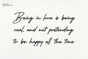Guthen Jaqueline A Stylish Signature, a Script Font by Allouse Studio (Thumbnail 8 of 10)
