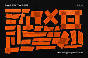 Paper Tapes Vol.1