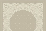 Bandanna print design set (vector), a Pattern Graphic by Bakhtiozin art graphic (Thumbnail 4 of 8)