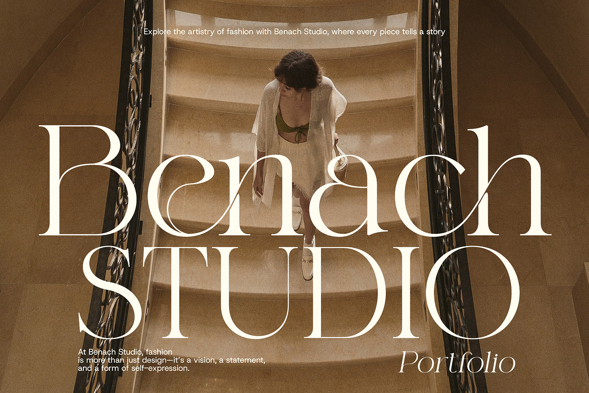 Magich Elegant Serif Font, a Serif Font by Perfectype (Photo 4 of 8)
