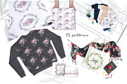 A touch of summer, a Person Illustration by All_in_Art (Thumbnail 6 of 7)