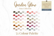 Warm Palette for Affinity Suite, a Palette Add-On by May Annella (Thumbnail 1 of 8)